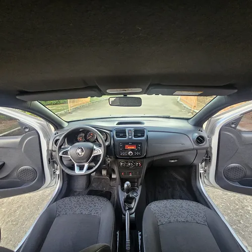 Renault Sandero SANDERO DYNAMIQUE 1.6 MECANICO SOY UNICA DUEÑA