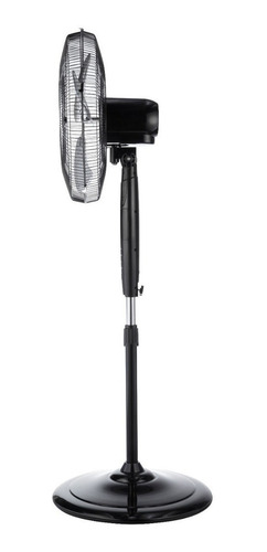 Ventilador Peabody De Pie 20 Pe-vp350 Visor Aspas De Metal