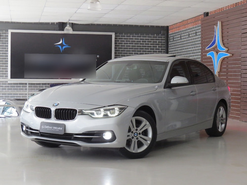 Imagem 1 de 16 de 320i 2.0 Sport Gp Turbo Active 2017