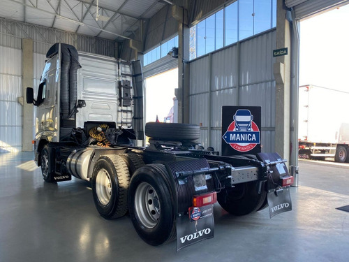 Volvo Fh Globetrotter 380 6x2 2005
