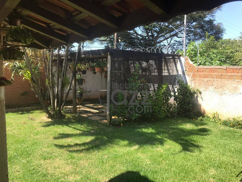 Fantástica Chácara Com 3 Dormitórios À Venda, 1250 M² Por R$ 1.200.000 - Chácara Recreio Alvorada - Hortolândia/sp - Ch0198