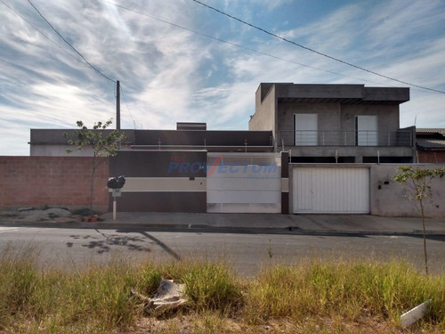 Imagem 2 de 24 de Casa À Venda Em Residencial Cittá Di Salerno - Ca280537