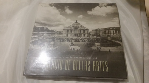 Historia De La Construcción Del Palacio De Bellas Artes