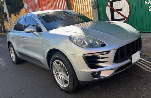 Porsche Macan S 2015