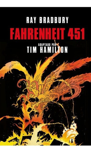 Fahrenheit 451 (novela Gráfica) - Ray Bradbury