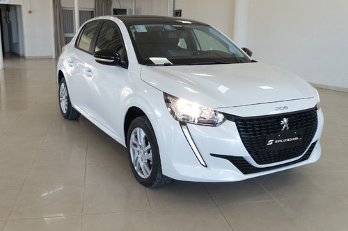 Peugeot 208 1.6 Active