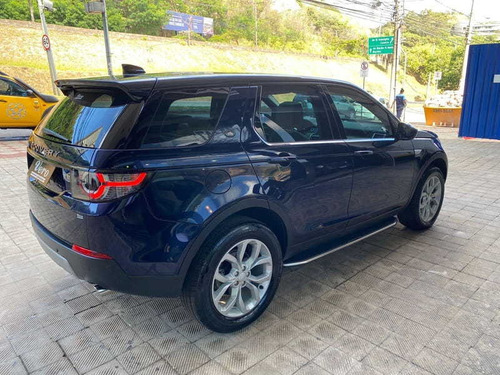 Imagem 5 de 15 de Land Rover Discovery Sport Hse 2.0 4x4 Diesel Aut