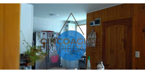 Oportunidad De Arriendo En Catapilco Zapallar