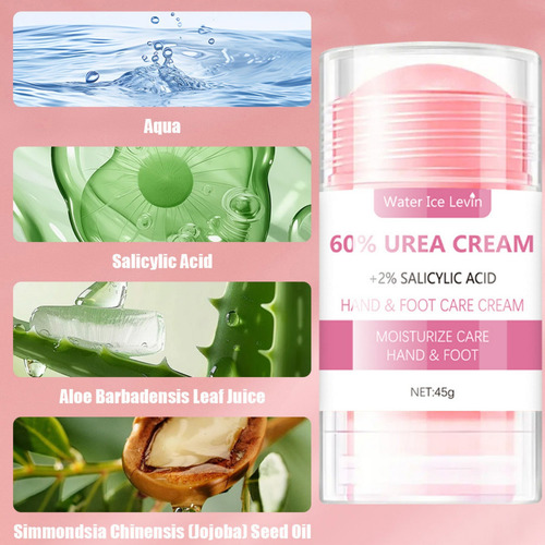 Ae Crema For Pies Que Repara La Piel Seca Y Agrietada,