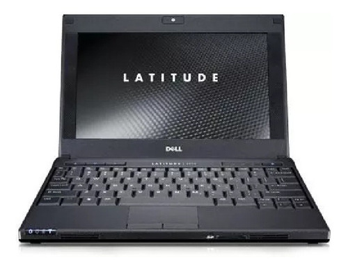 Netbook Dell Latitude 2110 Intel Atom 2gb 250gb 10 Oferta