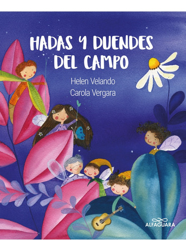 Hadas Y Duendes Del Campo - Helen Velando