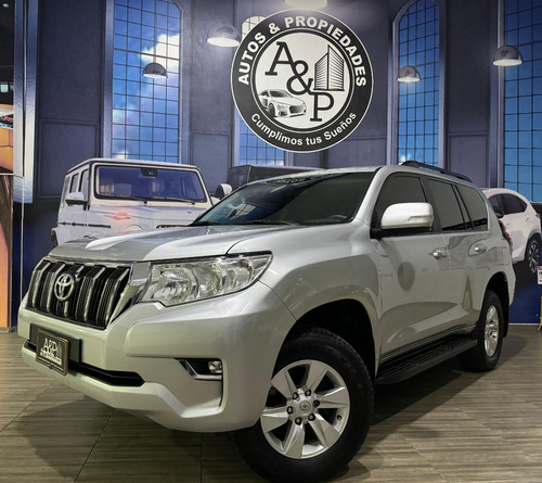 Toyota Prado 2.8 Tx-L At6