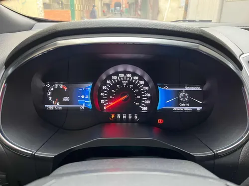 Ford Edge 2.7 Ecoboost V6