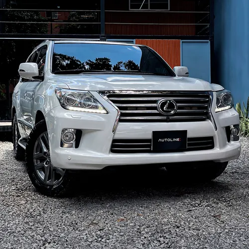 Lexus LX 5.7 570