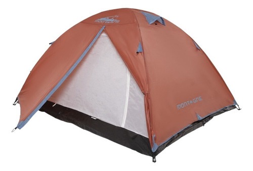 Carpa Montagne Shelter 4 Personas Termosellada 1500 Columnas