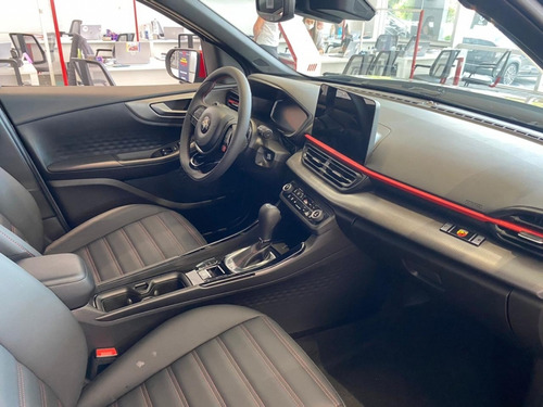 Fiat Pulse 1.3 TURBO 270 FLEX ABARTH AT6