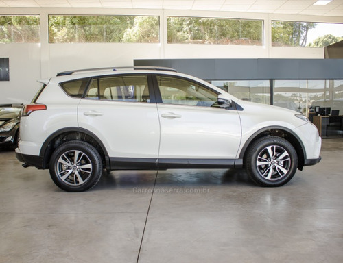 Toyota RAV4 2.0 4X2 16V GASOLINA 4P AUTOMÁTICO