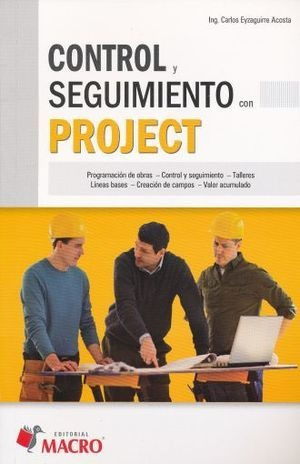 Libro Control Y Seguimiento Con Project Nuevo