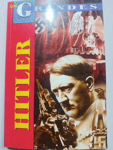 Los Grandes Hitler Biografía Completo