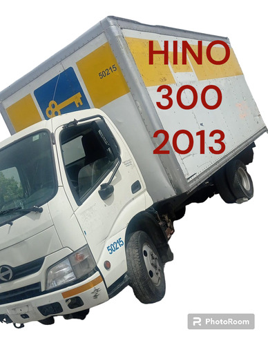 Hino 300