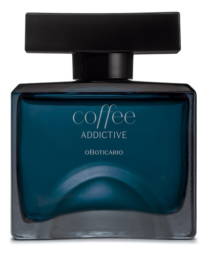 Coffee Addictive: Colônia Woman 100ml + Colônia Man 100ml