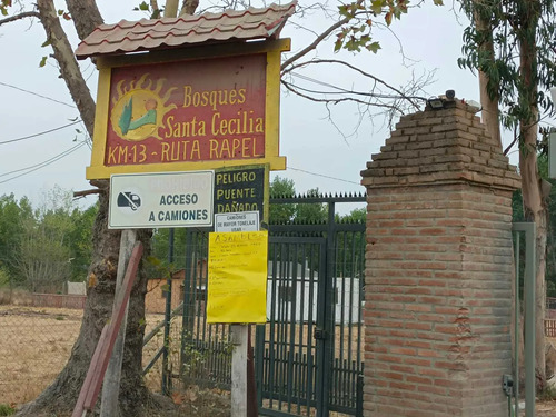 Parcela En Venta Bosque Santa Cecilia (95282)