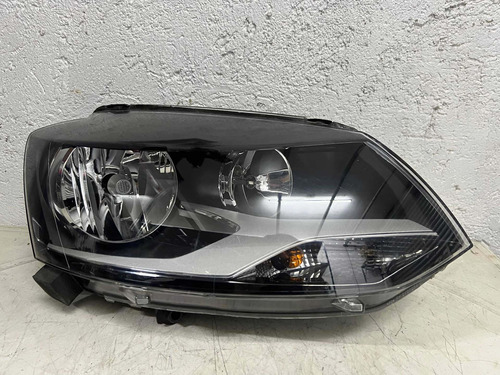 Faro De Volkswagen Crossfox 2011 2015 Original