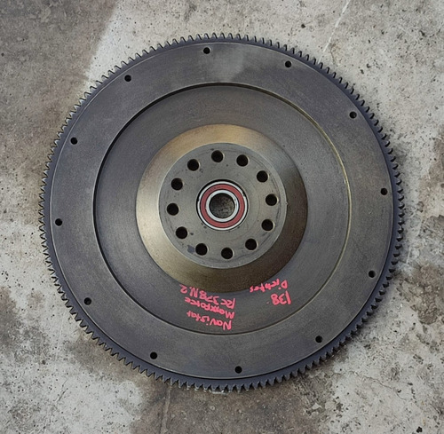 Volanta Aro Dentado Motor Maxxforce Navistar International (Usado)