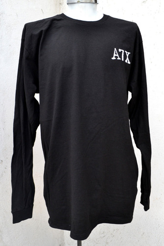 Avenged Sevenfold Playera Biker Bat Ls Srsx Rock Metal