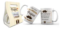 Comprar Taza Para Papá Regalo Día Del Padre El Mejor Papá Del Mundo