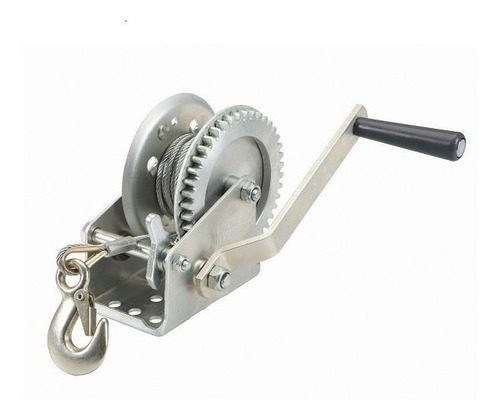 Imagen 1 de 5 de Malacate P/lancha 1000 Lbs Linga O Cinta | Ynter Industrial