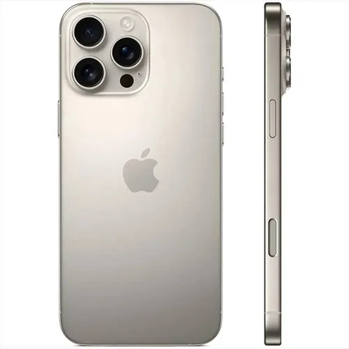 Apple iPhone 16 Pro Max 8gb Ram 256gb Dual Sim - Nuevo
