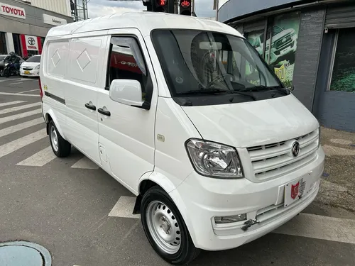 Dfsk Van Cargo