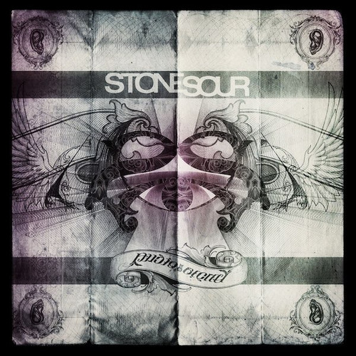 Stone Sour - Audio Secrecy - Importado