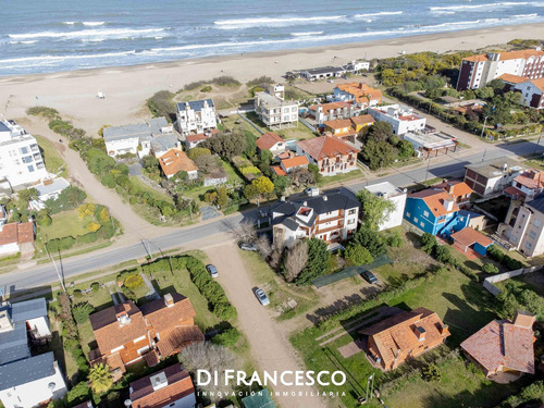 Complejo En Venta Lote Multifamiliar De 559 M2 - 100 M Del Mar Pinamar