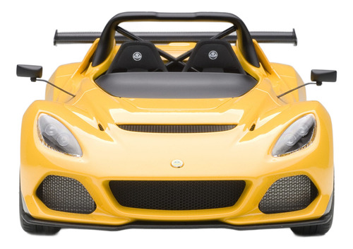 Lotus 3-eleven Roaster Amarillo Escala 1:18 Autoart 75393