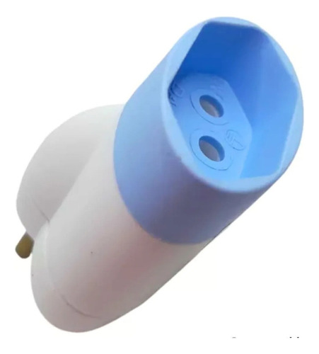 Pino Adaptador Daneva 15a Dn1633 Cores Sortidas