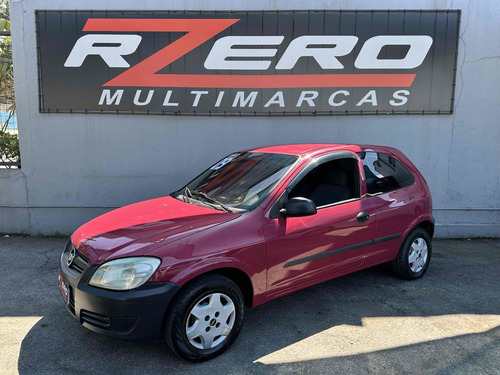 Chevrolet Celta 1.0 MPFI LIFE 8V FLEX 2P MANUAL