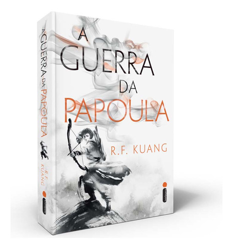 Libro Guerra Da Papoula V 1 A Guerra Da Papoula De Kuang R F