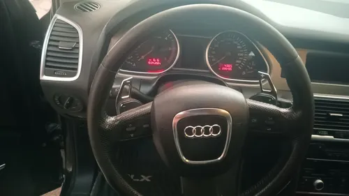 Audi Q7 3.0 Luxury Tdi Tiptronic Quattro At