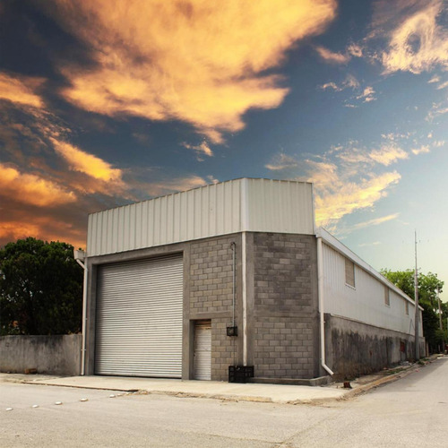 Nave Industrial En Renta En Garza Y Garza, Juárez, Nuevo León