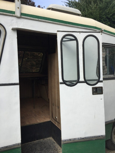 Motorhome Jeep Gladiator T80 Motor Tornado 4 Bancadas Nafta