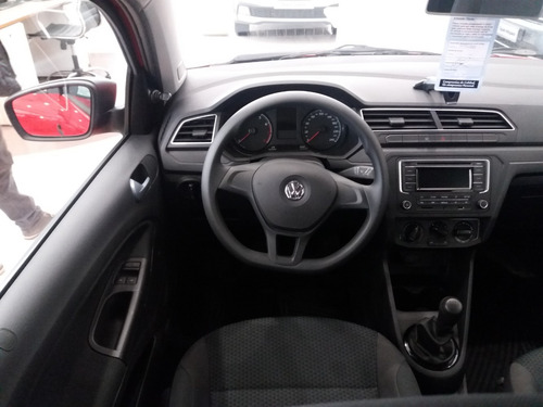 Volkswagen Gol Trend 1.6 Trendline Contado Jf A1