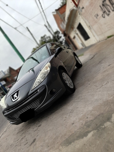 Peugeot 207 2.0 Sedan Xt Hdi Premium 2009