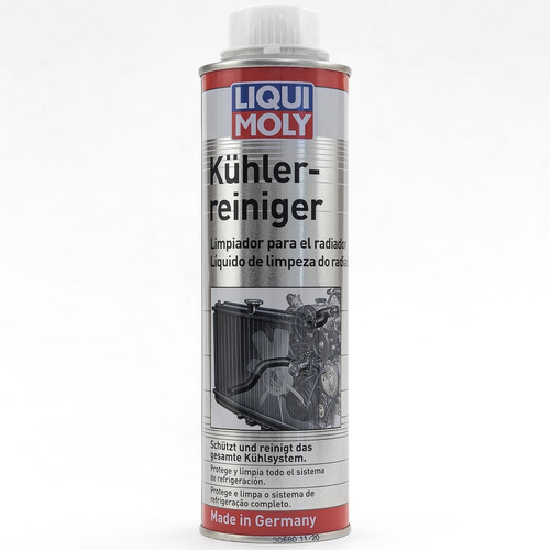 Liqui Moly Kuhler Reiniger Limpia Radiador 300 Ml