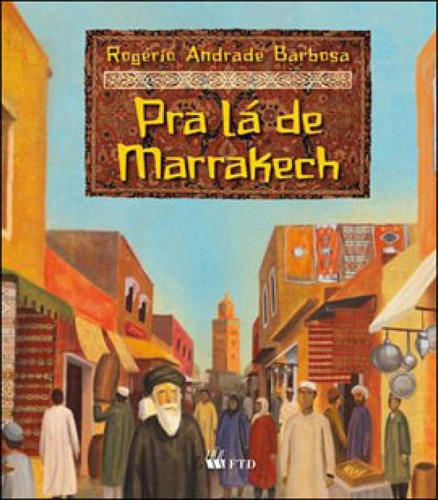 Pra La De Marrakech