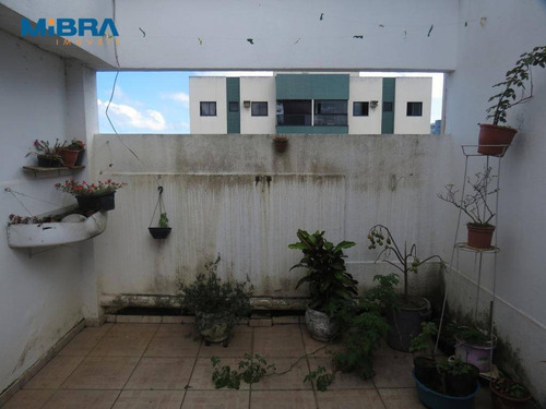 Cobertura 4 Quartos Em Jardim Camburi. - Co0114