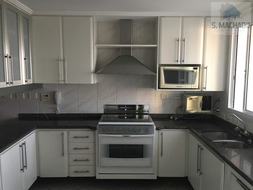 Imagem 2 de 15 de Apartamento Para Locação Em Santo André, Jardim, 3 Dormitórios, 3 Suítes, 1 Banheiro, 3 Vagas - Lo0373_2-1133551