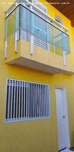 Imagem 6 de 15 de Casa Em Condomínio Para Venda Em São Paulo, Vila Império, 2 Dormitórios, 2 Banheiros, 1 Vaga - R310_1-1873706