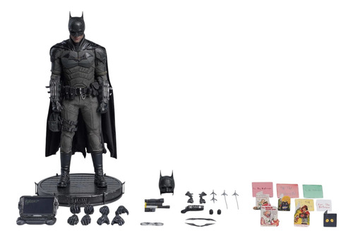 Inart Batman Premium Edition Hot Toys